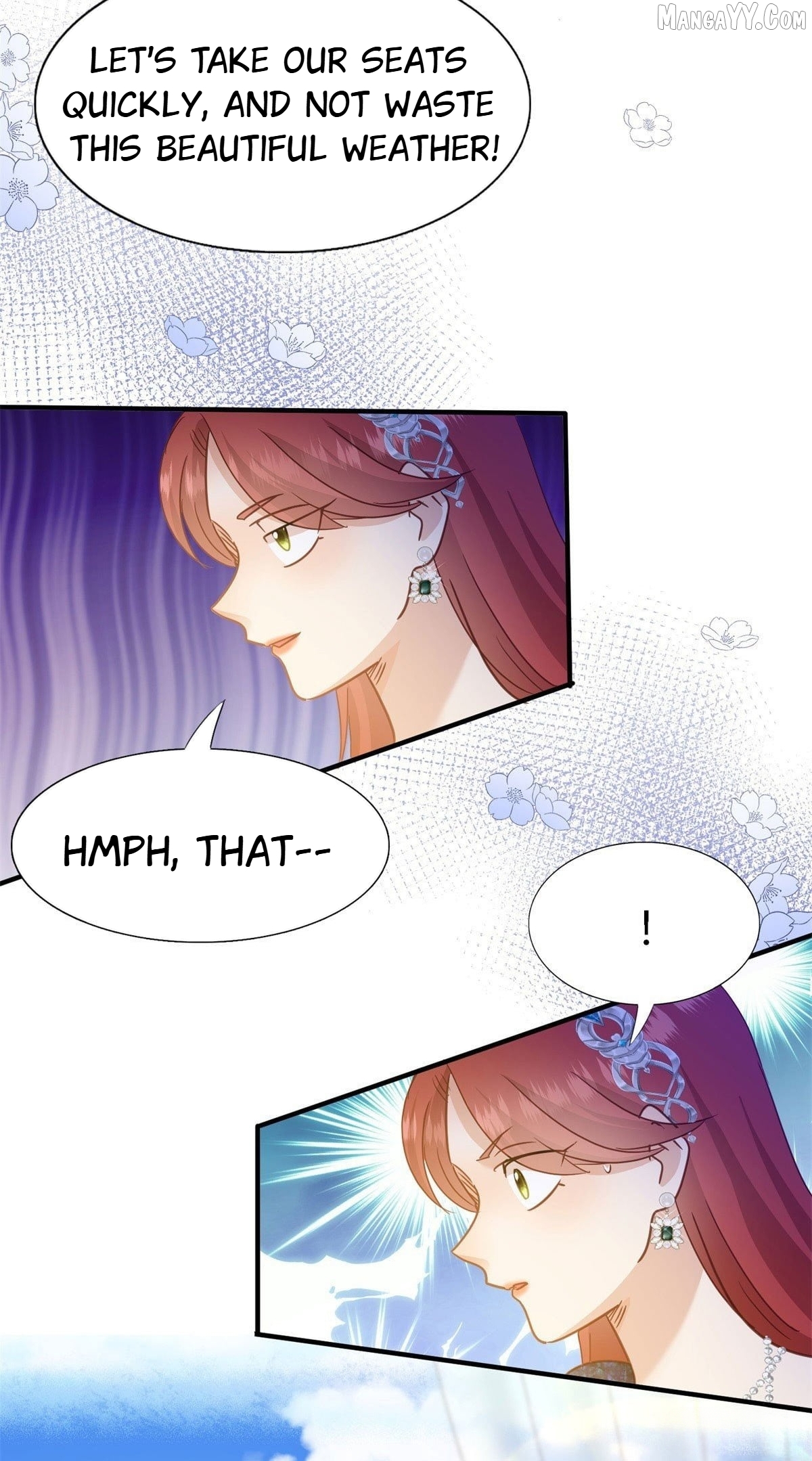 Don't Embarrass Me Chapter 115 - page 4